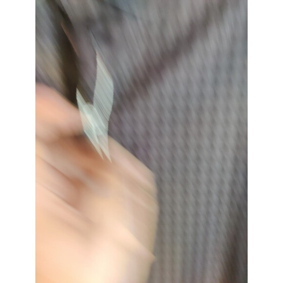 Boston Scott GEN 1 Mens Golf Polo NWT Gray Black Houndstooth S Athletic MSRP $79 - Picture 5 of 7